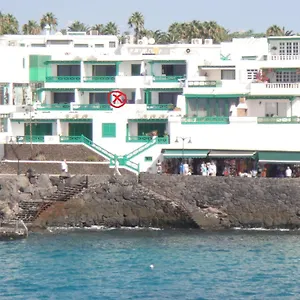 Clacas Playa Blanca (Lanzarote)