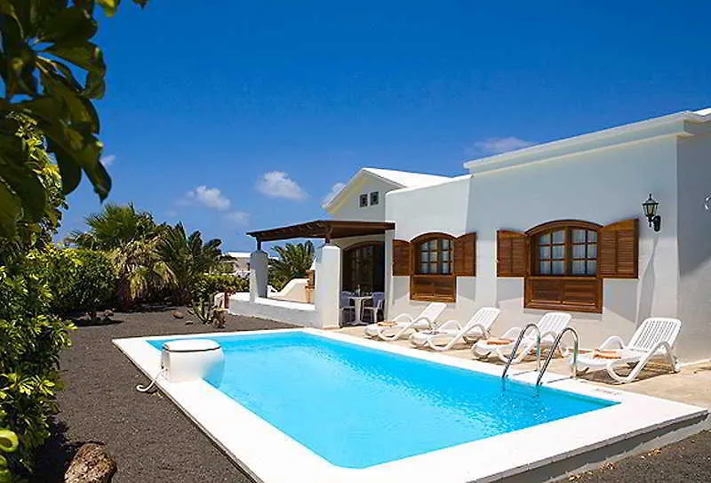 Hotel Faro Park Playa Blanca