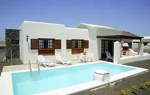 Hotel Faro Park Playa Blanca  España